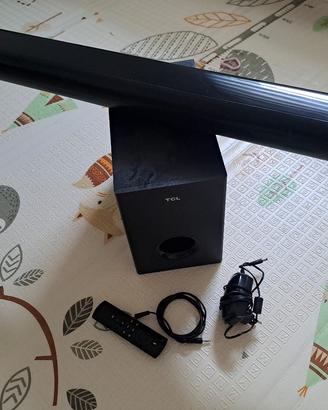 soundbar tlc