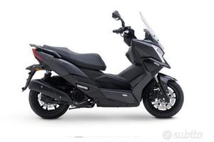 Kymco Dink 125 TUNNEL E5+
