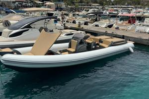 Noah 33 open 2023 2 volvo penta iva esposta