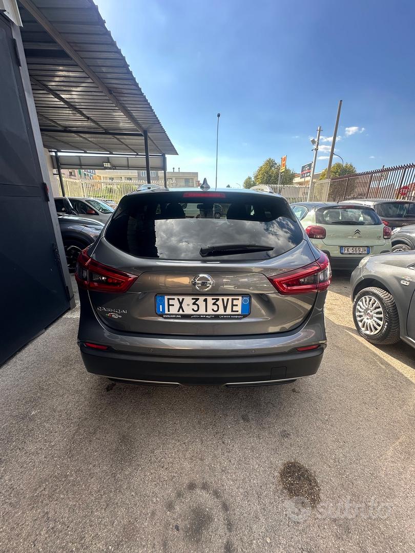 Nissan Qashqai 2019 photo 5