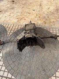 cambio fiat 500 epoca