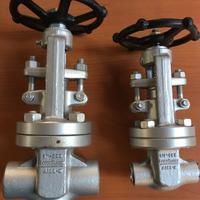 Valvole a saracinesca A105N - Classe 800