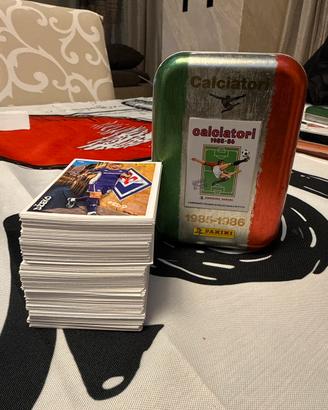 Figurine calciatori panini 25 26