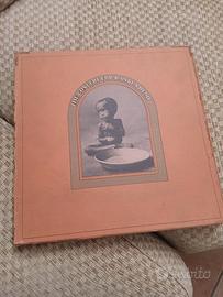 Vinile The concert  for Bangla desh 