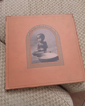 Vinile The concert  for Bangla desh 