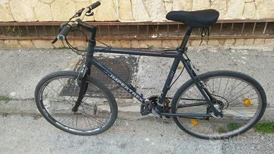 MTB Jumpertrek CX301 Tutta in alluminio