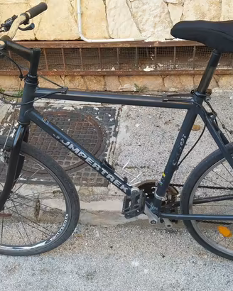MTB Jumpertrek CX301 Tutta in alluminio