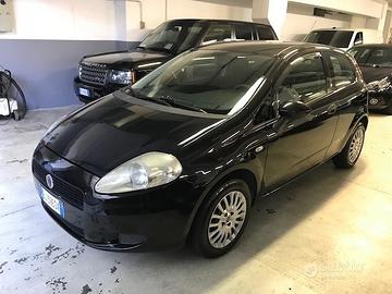 Fiat Grande Punto 1.4 GPL CASA MADRE /