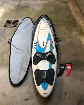 tavola windsurf MISTRAL SCORE freeride V111 cm165