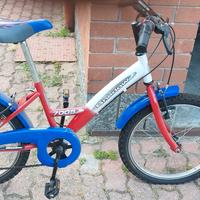 bici ragazzo 