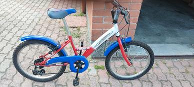 bici ragazzo 