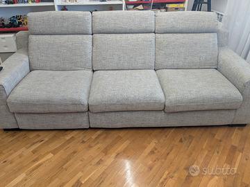Divano 4 posti maxi 