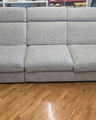 Divano 4 posti maxi 