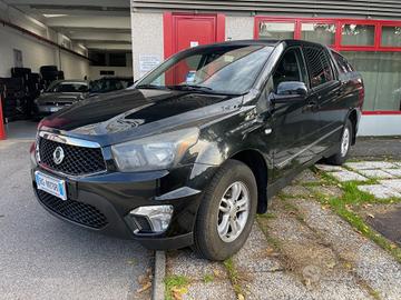 Ssangyong Actyon Sports 2.0 e-xdi 4wd unipropr.