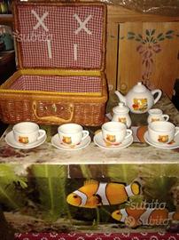 Servizio da te my doll