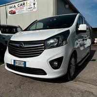 Opel vivaro 9 posti doppia porta laterale