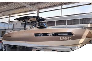 Invictus Yacht GT280 usata (2023) wilde bronze