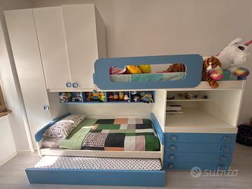 Letto a castello