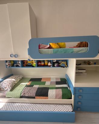 Letto a castello