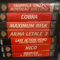 COLLEZIONE 15 WHS “ DURI A MORIRE”