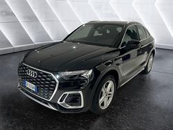 Audi Q5 SPB 40 TDI quattro S tronic S line
