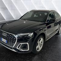 Audi Q5 SPB 40 TDI quattro S tronic S line