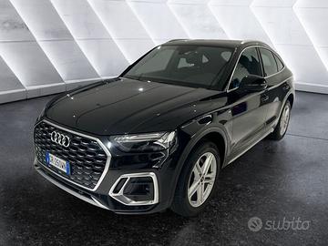 Audi Q5 SPB 40 TDI quattro S tronic S line