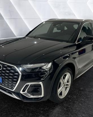 Audi Q5 SPB 40 TDI quattro S tronic S line