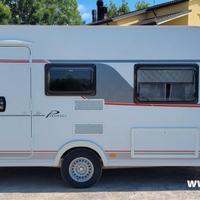 Caravan roulotte burstner premio 460 tl - km0