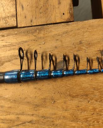 canna da pesca Maver Artiglio AZ 2