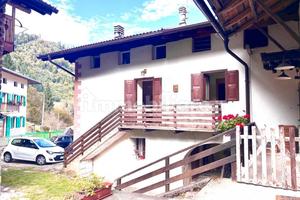 Casa a Cainari nella Valle del Vanoi in Trentino