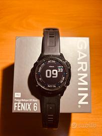 GARMIN Fenix 6 pro 47 mm