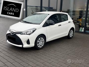 Toyota Yaris 1.0