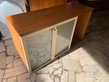 # mobile lungo noce nazionale 135x47x77