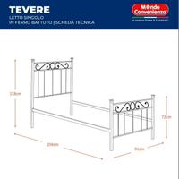 Contorno letto
