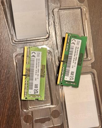 Ram 8Gb 3200AA