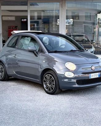 Fiat 500 1.2 Benzina 69CV E6 Neo. Cabrio - 2020