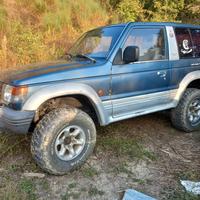 ricambi pajero 3.0 3000 v6 benzina 6g72