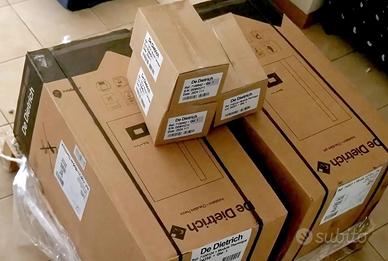 CALDAIA A COND. -75%  TOP DI GAMMA NO PLASTICA
