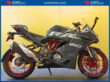 TVS Motor RR 310 Garantita e Finanziabile