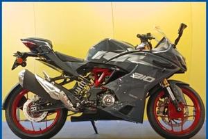 TVS Motor RR 310 Garantita e Finanziabile
