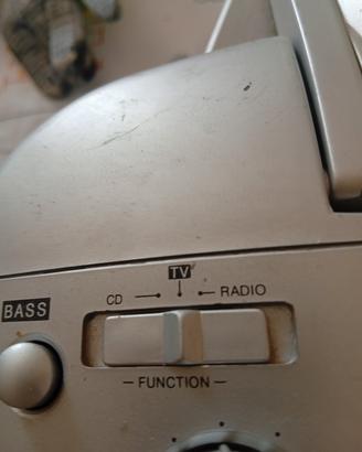 radio