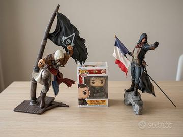 Assassin creed + generale zod