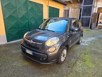 Fiat 500l Living