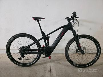 E-MTB CUBE STEREO HYBRID PRO 