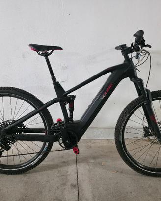 E-MTB CUBE STEREO HYBRID PRO 