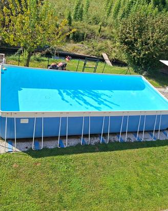 Piscina Laghetto