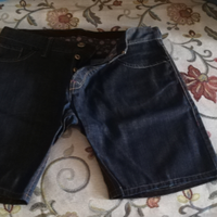 Jeans corto originale Clink