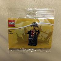 Lego Minifigure 40308 Lester solo UK