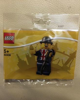 Lego Minifigure 40308 Lester solo UK